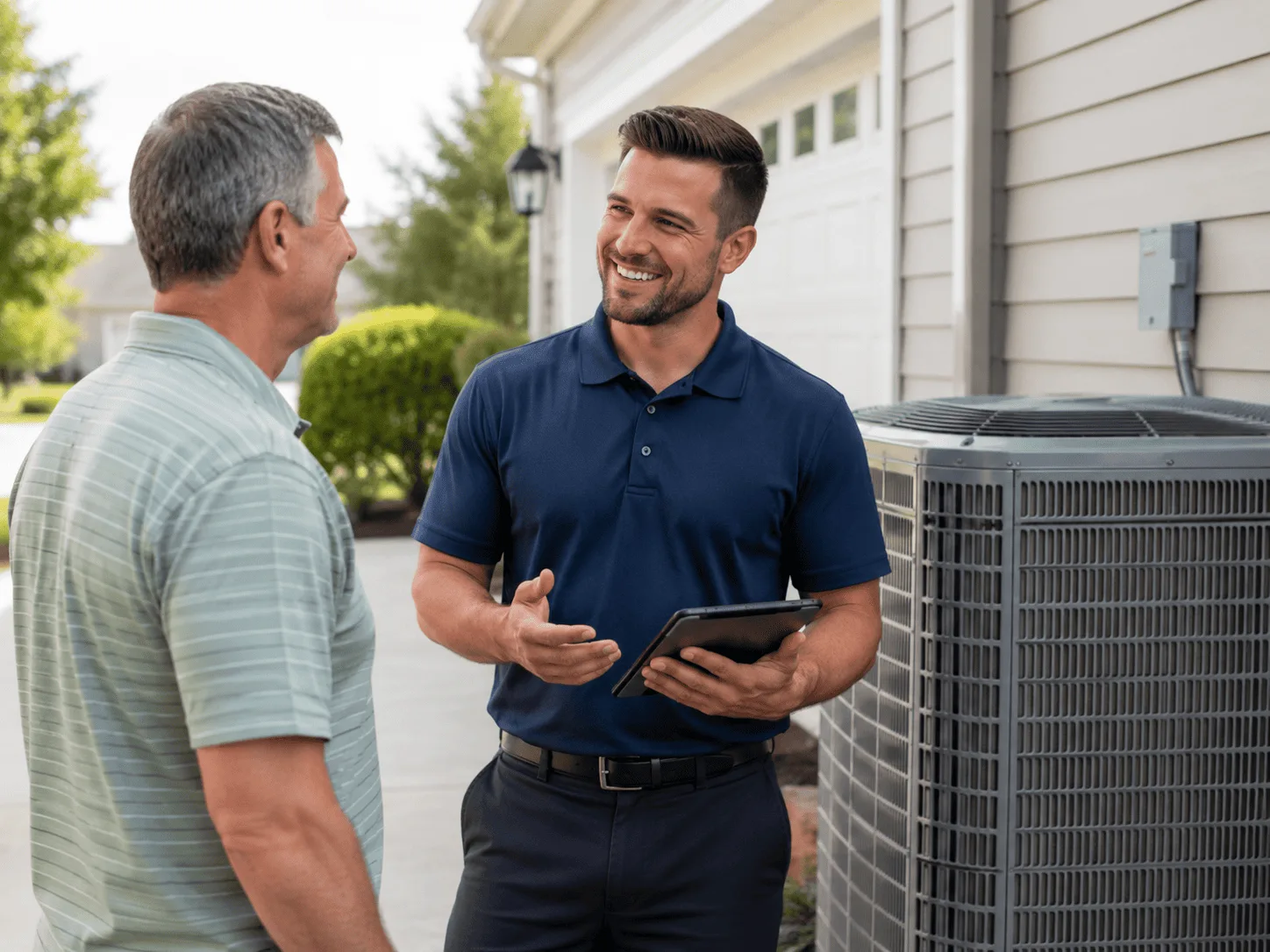 Heat Pump Installation Wilmer, TX FAQs
